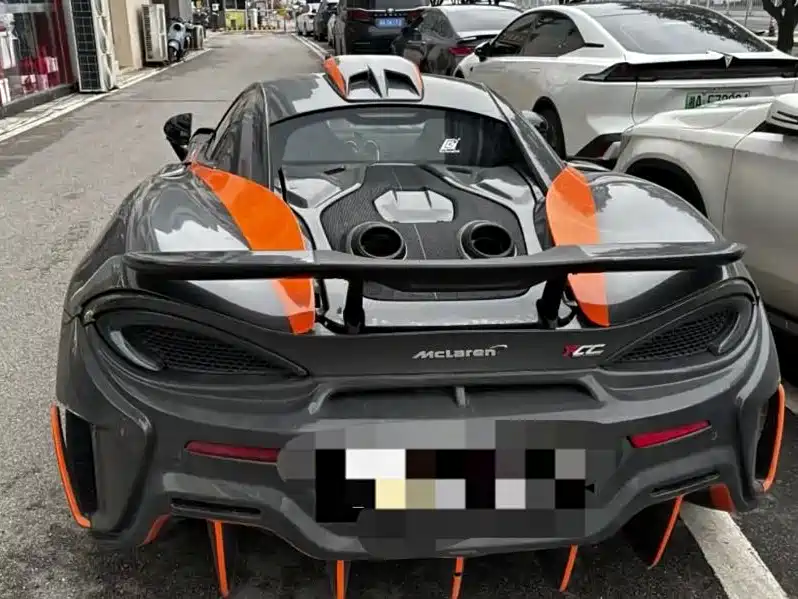 McLaren 540C — миниатюра 2