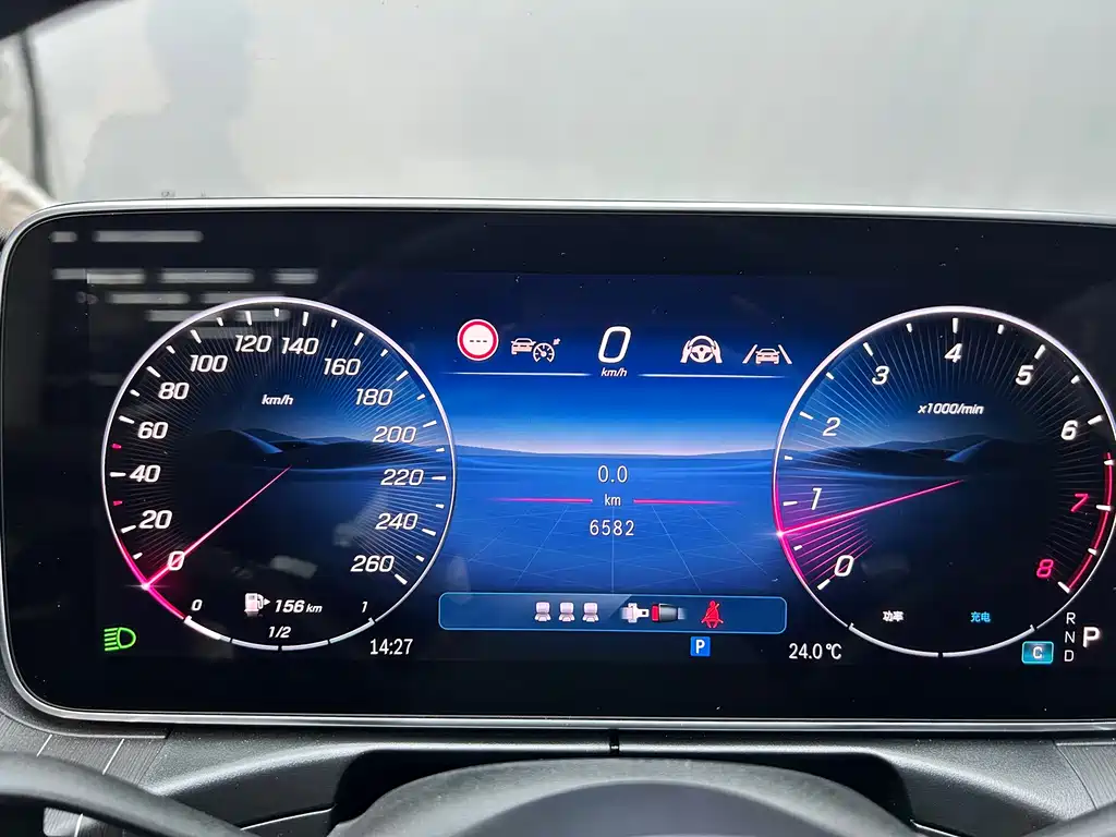 Mercedes-Benz C-Class — миниатюра 18