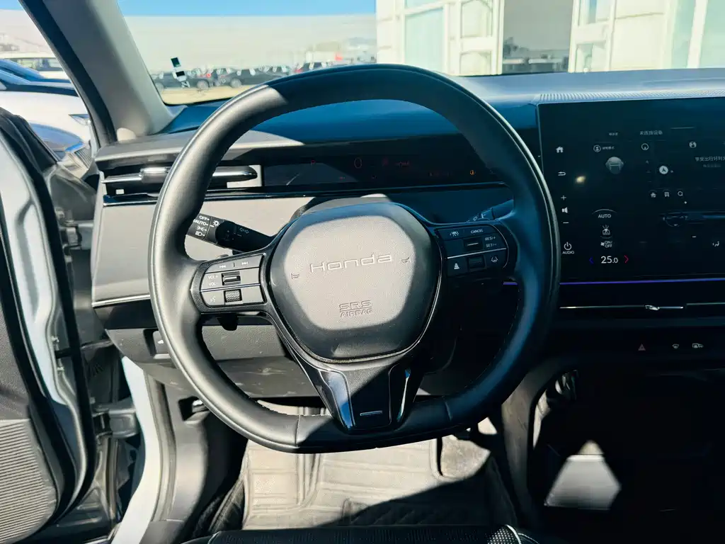 Honda e:NP2 — миниатюра 12