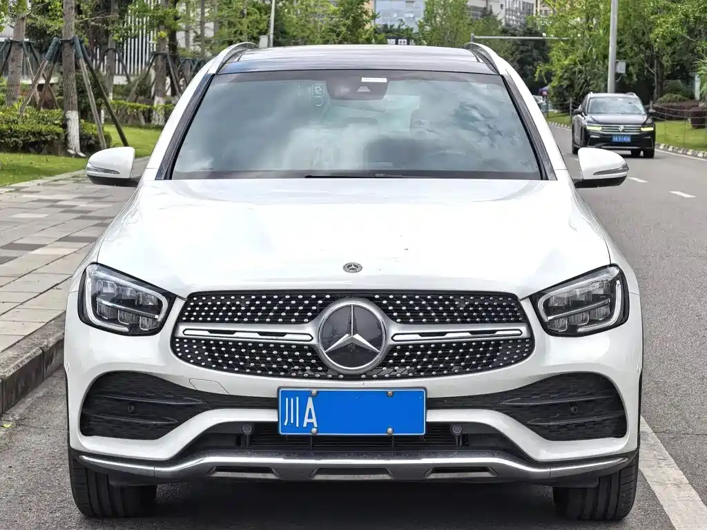 Mercedes-Benz GLC 2020 GLC 300 L 4MATIC