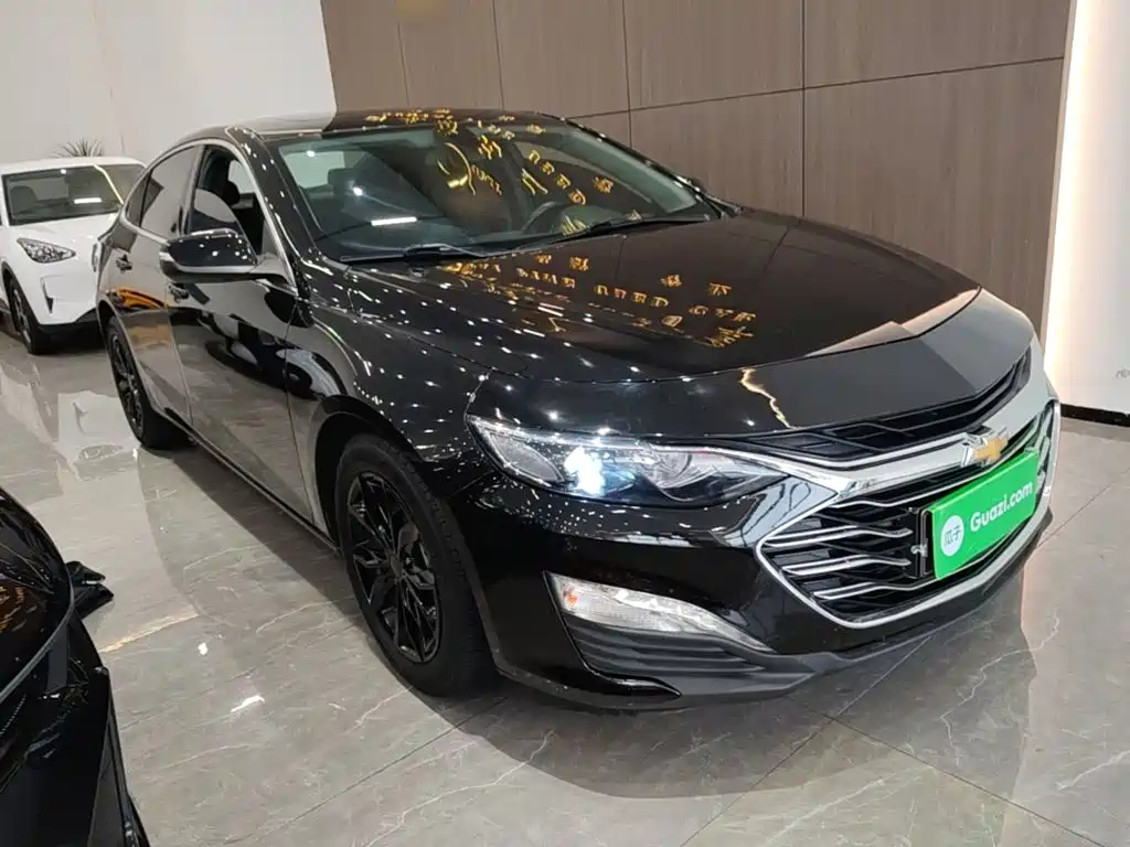 Chevrolet Malibu XL — миниатюра 4