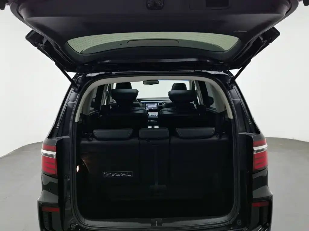 Honda Elysion — миниатюра 16