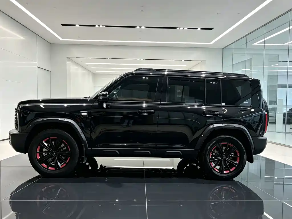 Haval Menglong New Energy — миниатюра 9