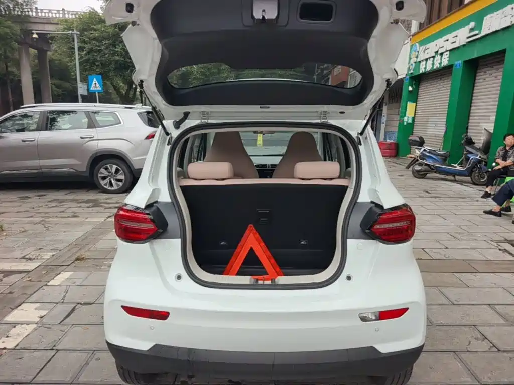 Leapmotor Leapmotor T03 — миниатюра 19