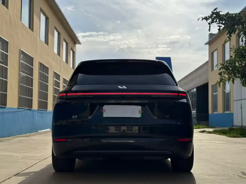 Li Auto Li L7 — миниатюра 9