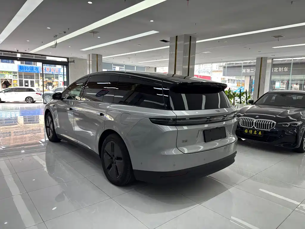 Li Auto Li i8 — миниатюра 5