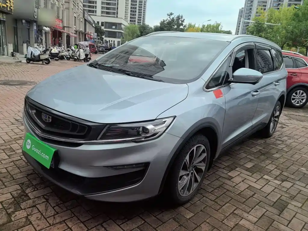 Geely Jia Ji