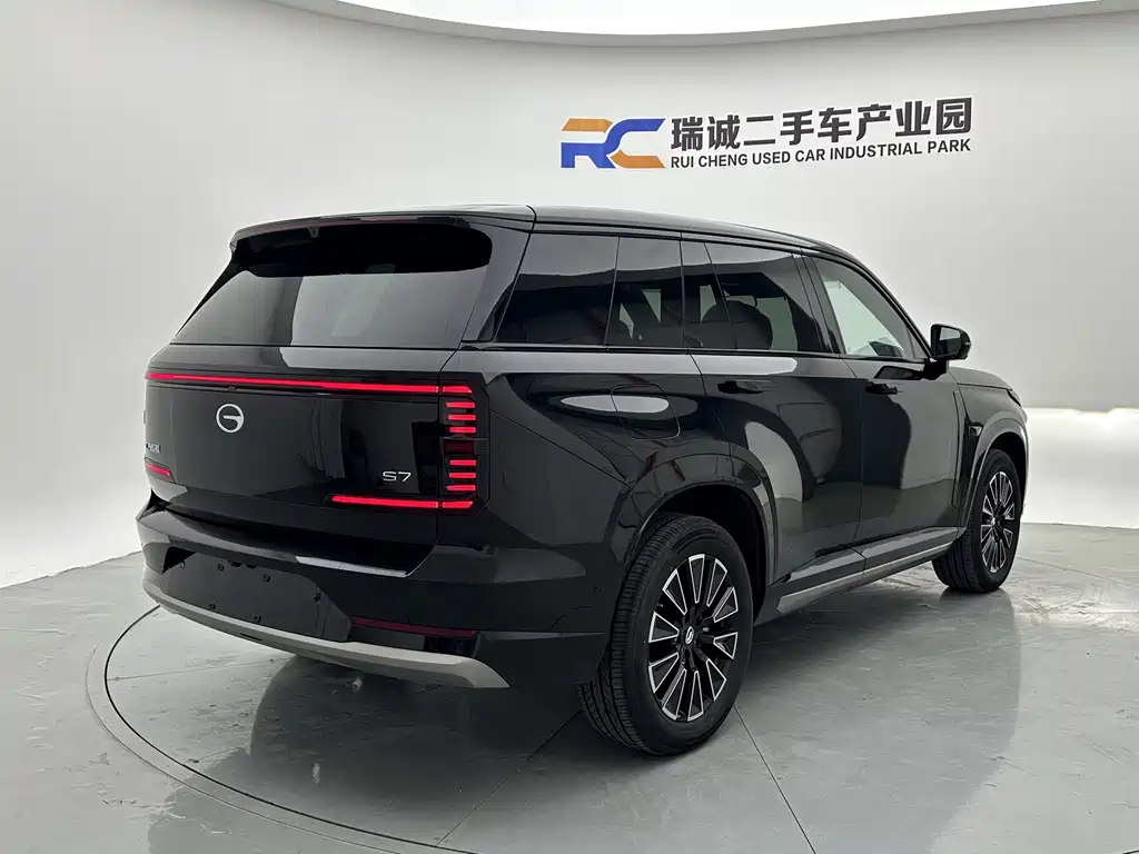 GAC Motor Trumpchi Xiangwang S7 — миниатюра 6