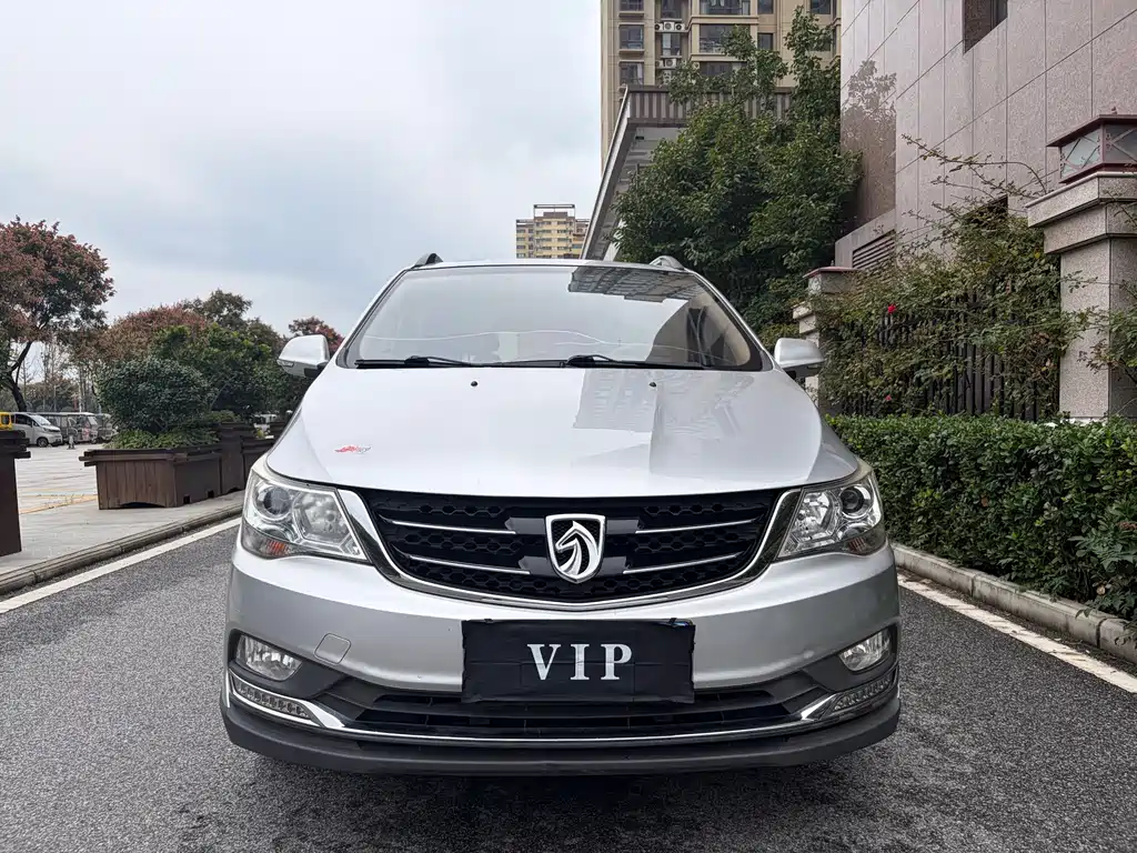 Baojun 730 — миниатюра 2