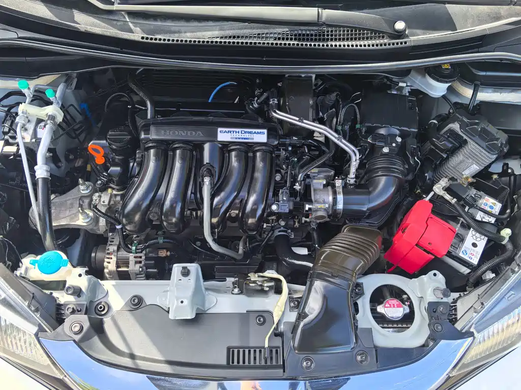 Honda Fit — миниатюра 13