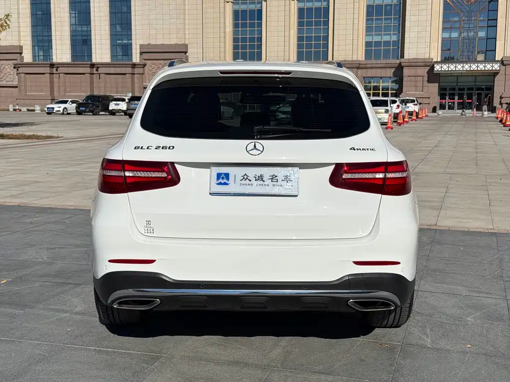 Mercedes-Benz GLC — миниатюра 8