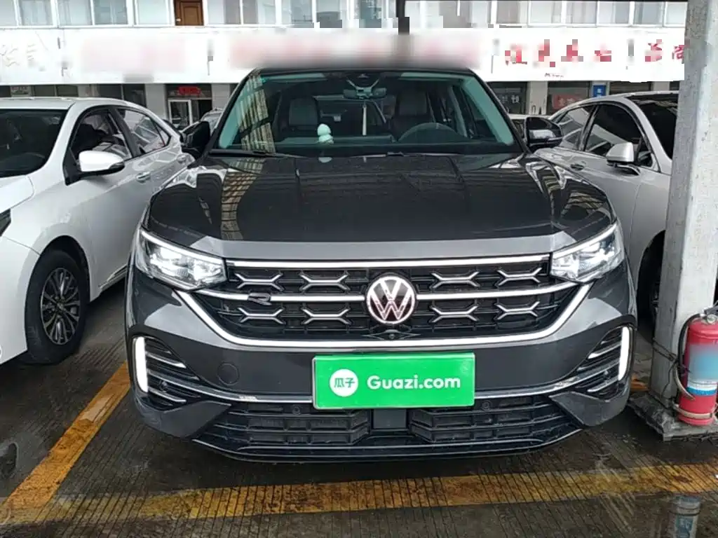 Volkswagen Tayron — миниатюра 3