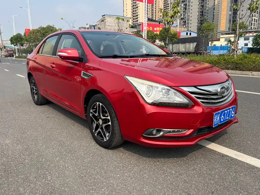 BYD G5 — миниатюра 3