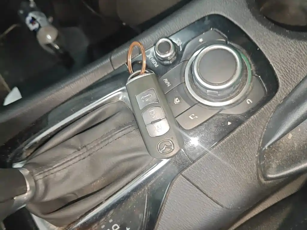Mazda 3 Axela — миниатюра 9