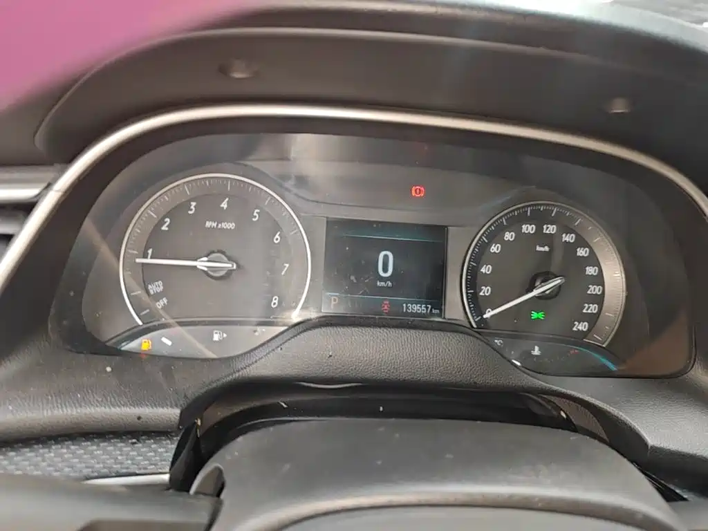 Buick Excelle — миниатюра 12