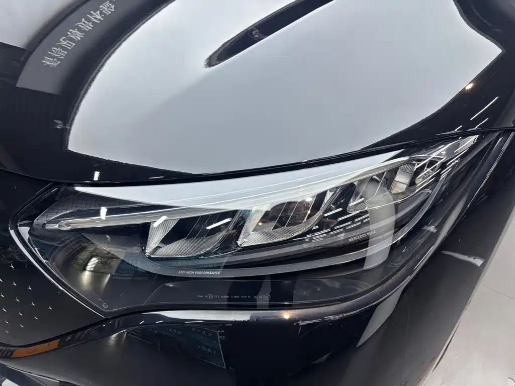 Mercedes-Benz EQE 2025 500 4MATIC Luxury