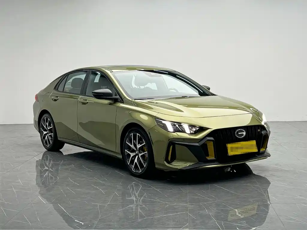 GAC Motor Shadow Leopard — миниатюра 8
