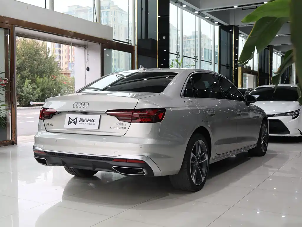 Audi A4L — миниатюра 15