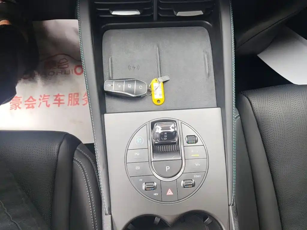 BYD Seal 06 — миниатюра 14