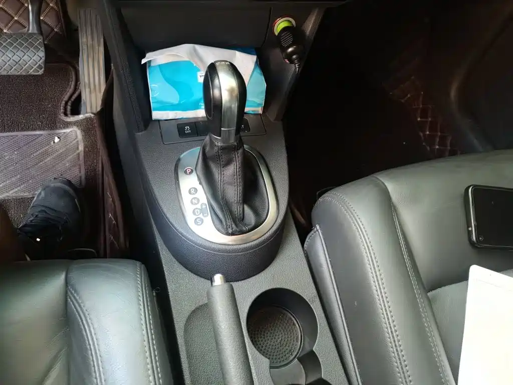 Volkswagen Touran — миниатюра 7