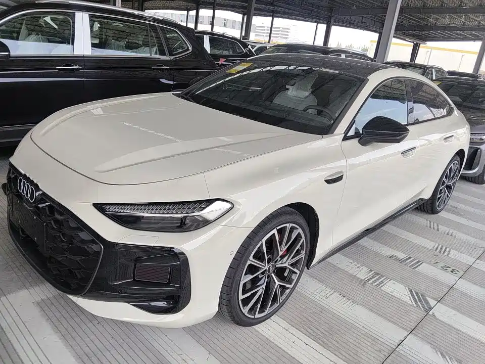 Audi A5L Sportback