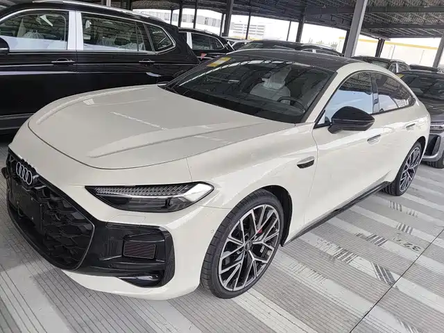Audi A5L