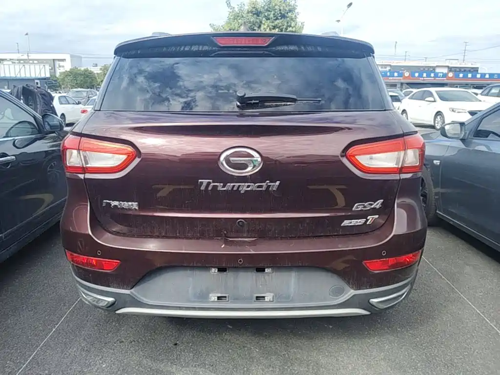 GAC Motor Trumpchi GS4 — миниатюра 6