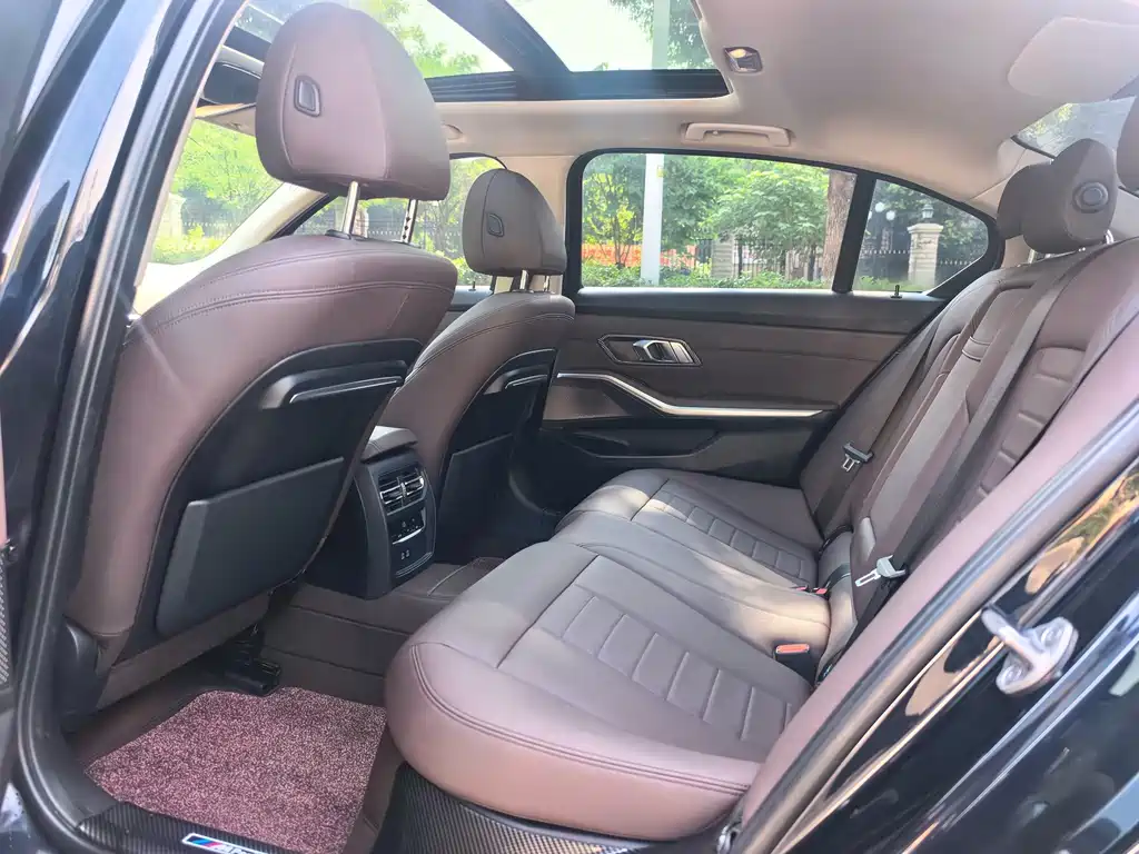 BMW 3 Series 3 2021 325Li M Sport