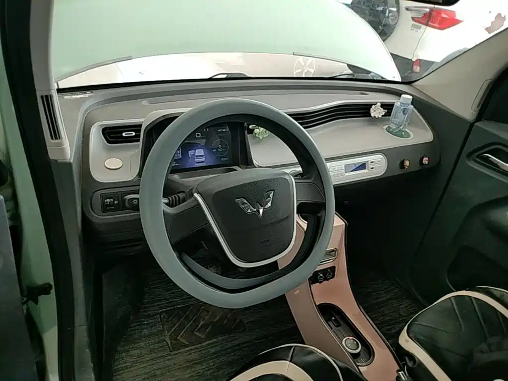 Wuling Mini EV MINIEV 2021 Fashion
