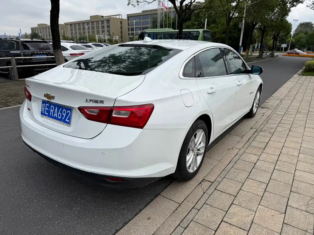 Chevrolet Malibu XL — миниатюра 4