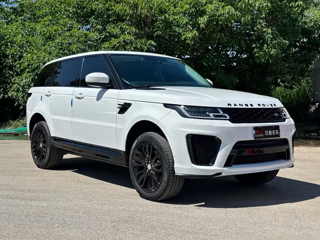 Land Rover Sport — миниатюра 4