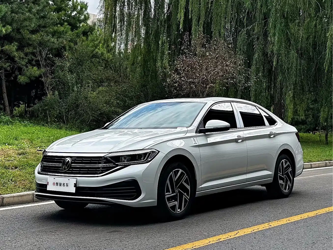 速腾 2025款 改款三 300TSI DSG超越版 2026