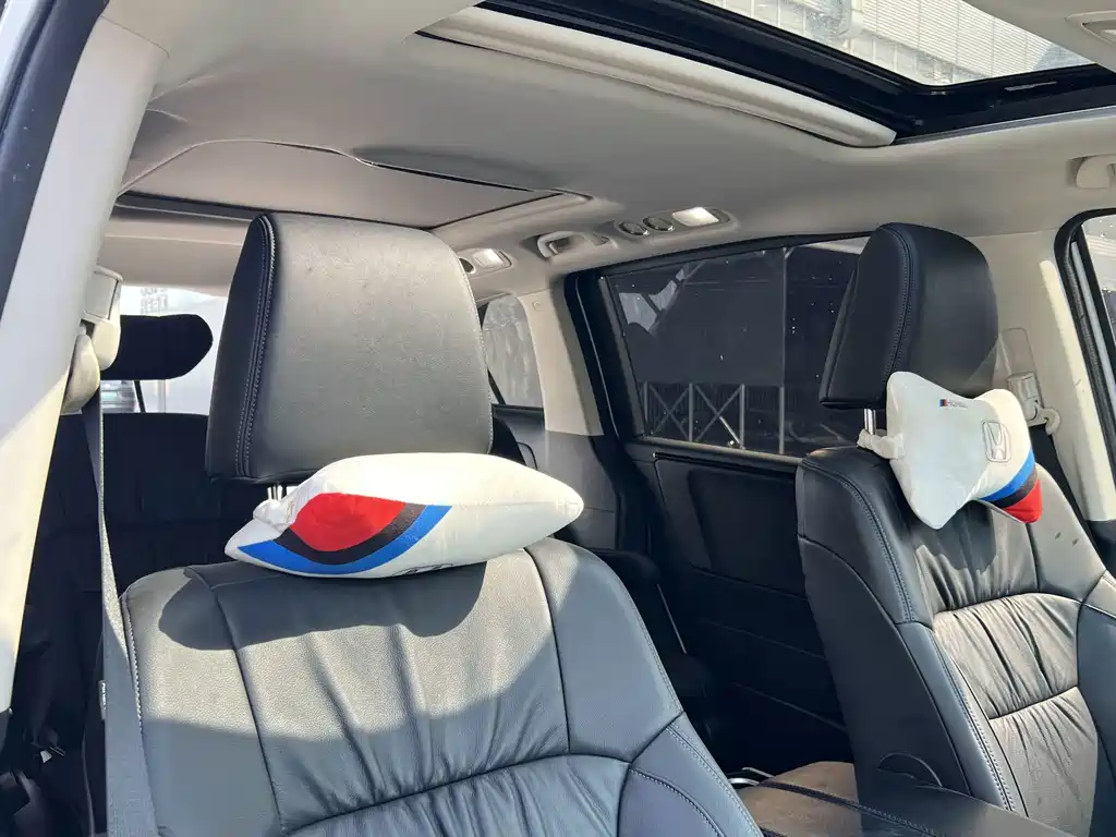 Honda Odyssey — миниатюра 20