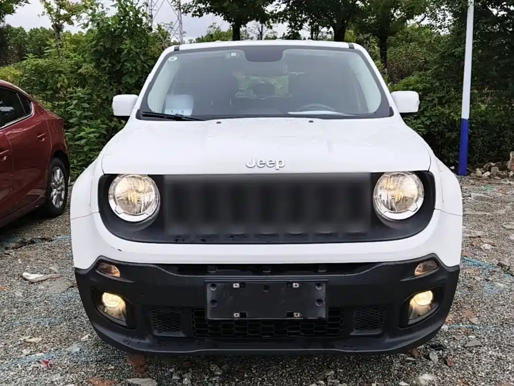 Jeep Renegade — миниатюра 3