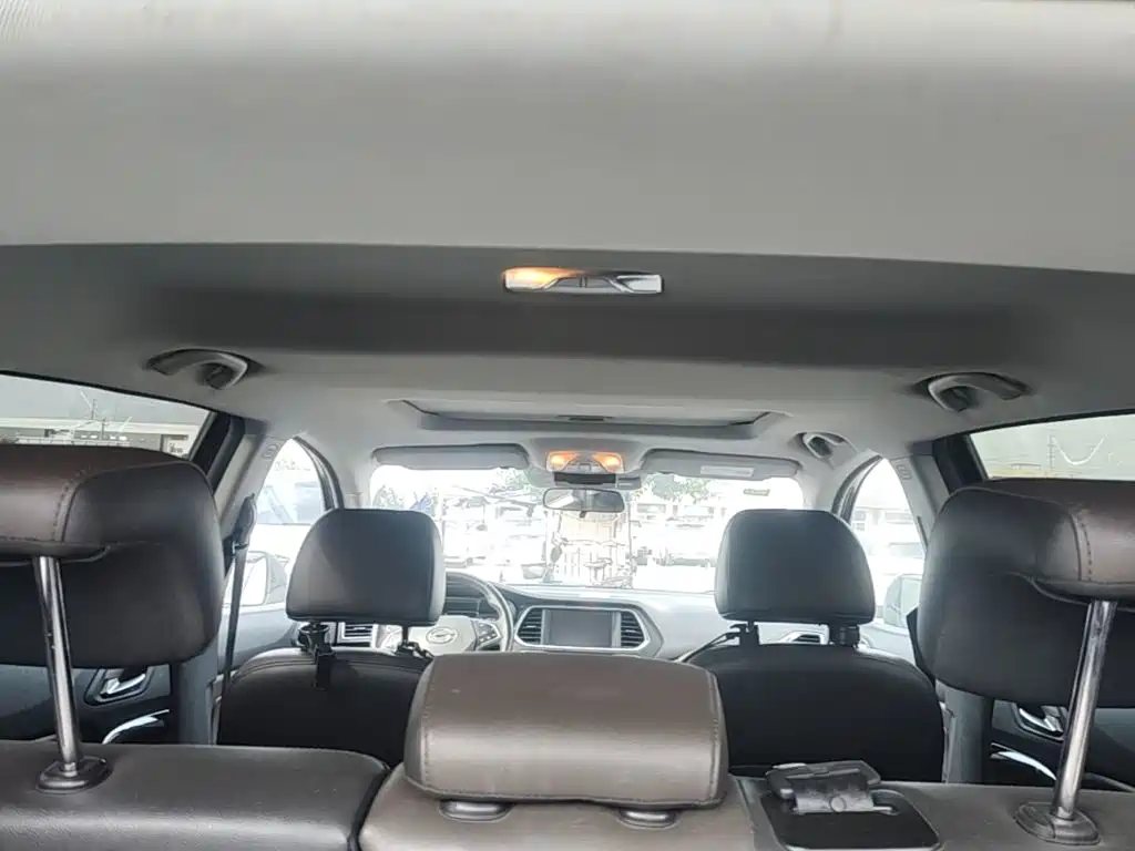 GAC Motor Trumpchi GS4 — миниатюра 18