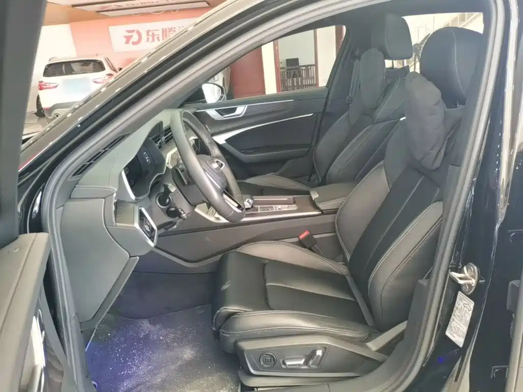 Audi A6L — миниатюра 15