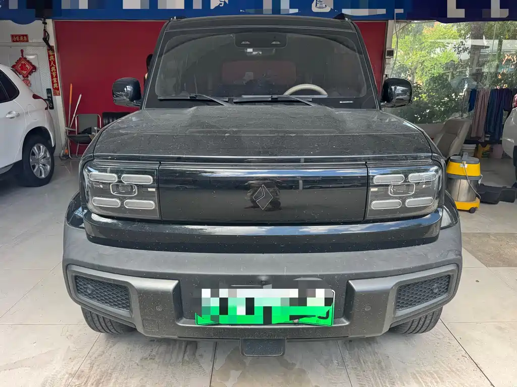 Baojun Yueye — миниатюра 2