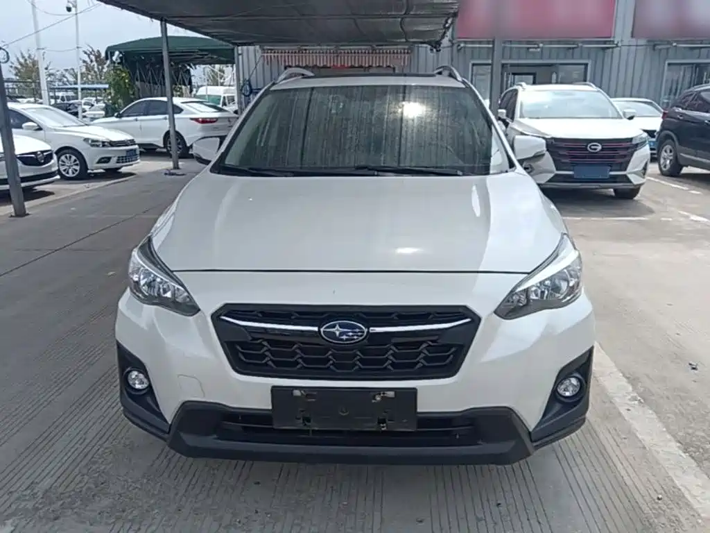 Subaru XV — миниатюра 3