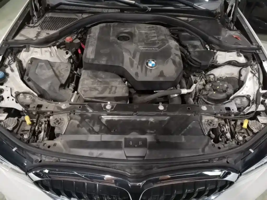 BMW 3 Series — миниатюра 20