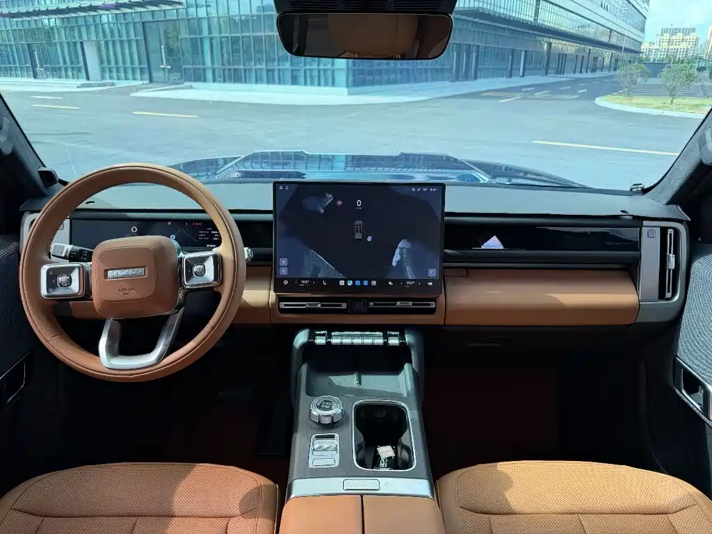 iCAR iCAR V27 — миниатюра 7