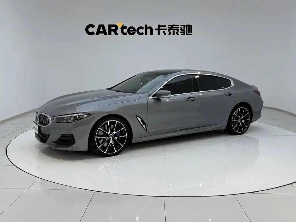 宝马8系 2022款 840i 四门轿跑车 M运动套装 2024