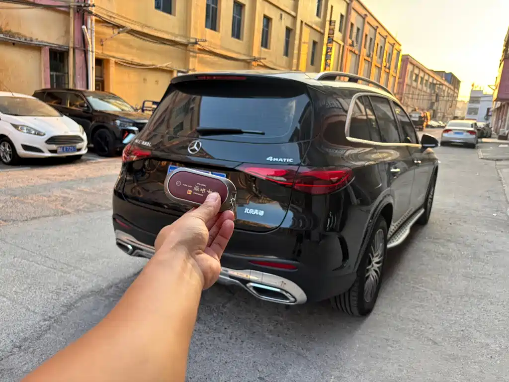 Mercedes-Benz GLC — миниатюра 2