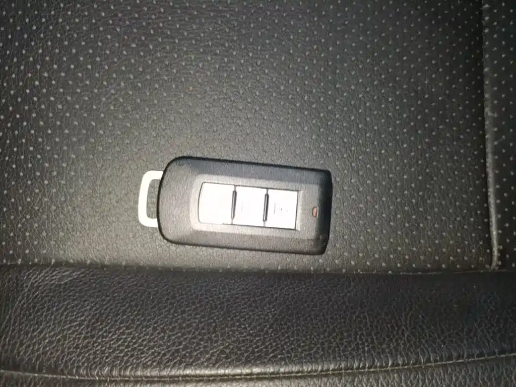 Mitsubishi Outlander — миниатюра 9