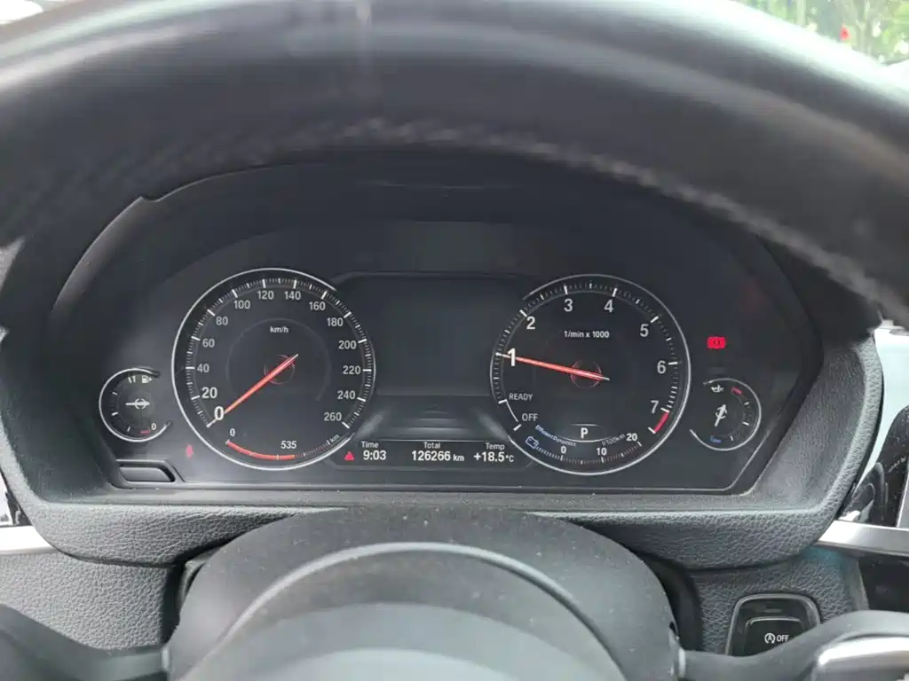 BMW 3 Series — миниатюра 12