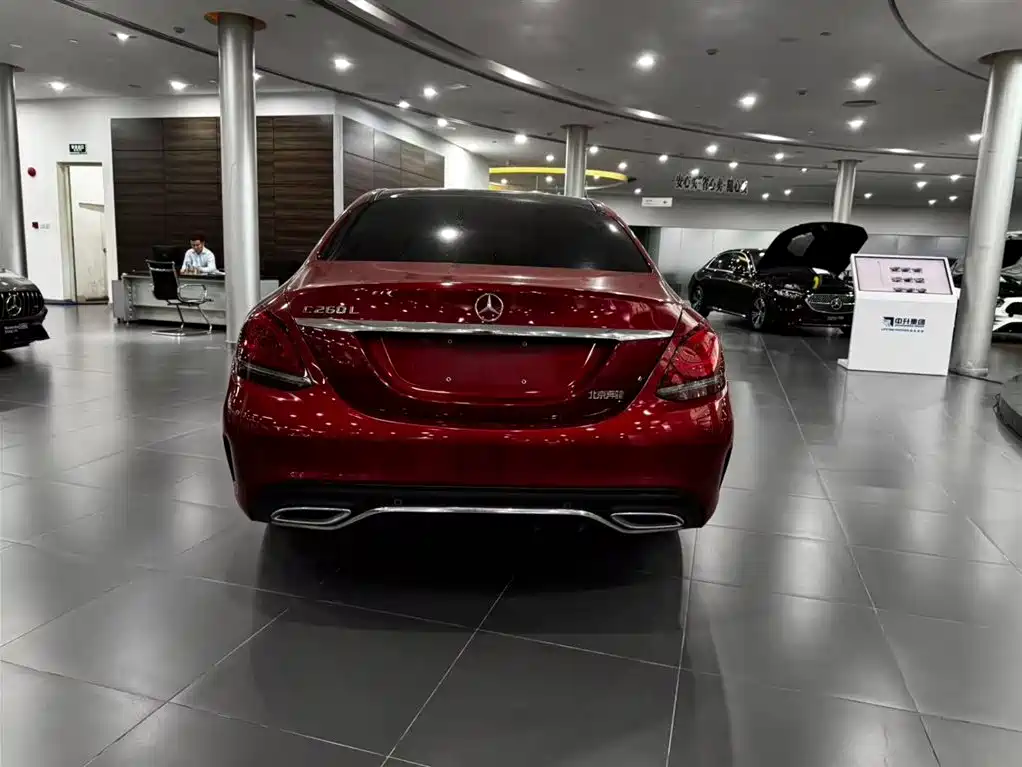 Mercedes-Benz C-Class C 2020 C 260 L Sport