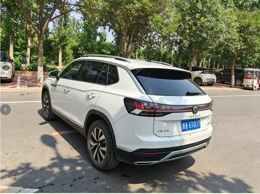 Volkswagen Tayron 2023 280TSI Luxury Plus