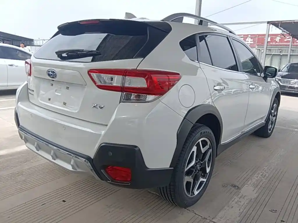 Subaru XV — миниатюра 7