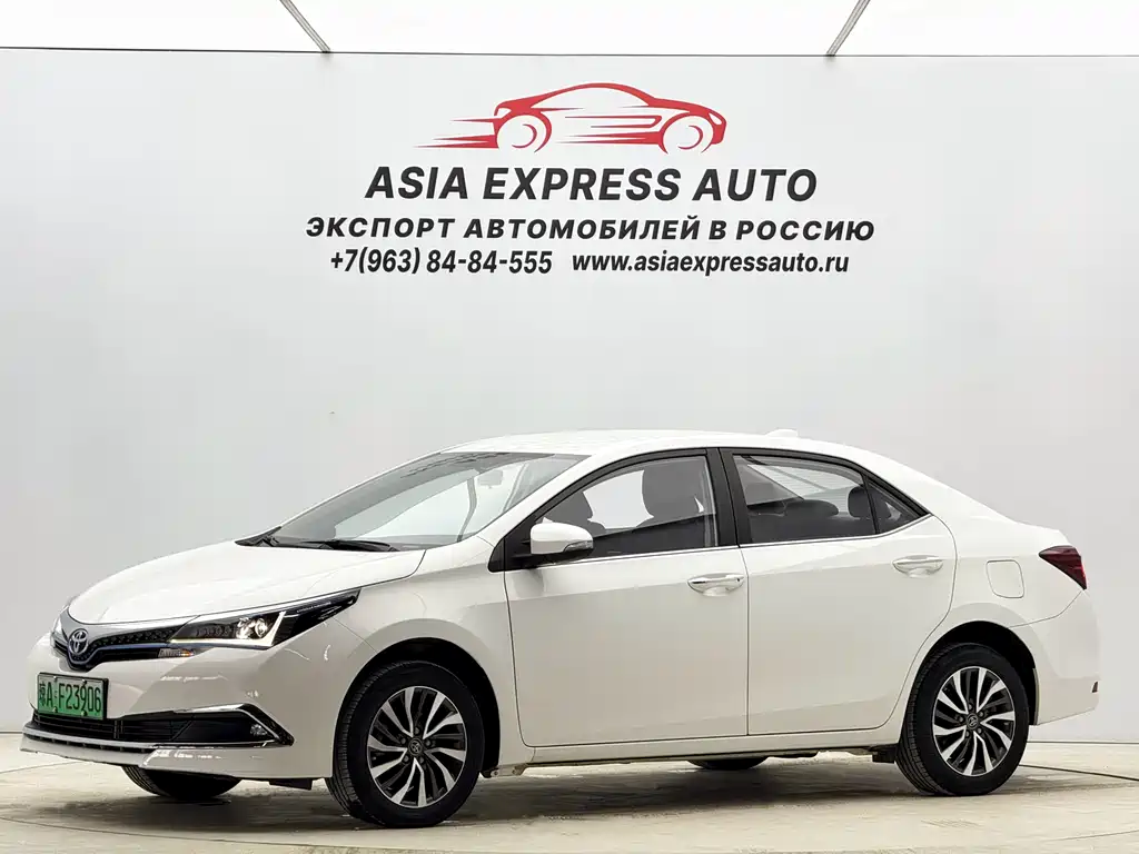 Toyota Corolla 2021