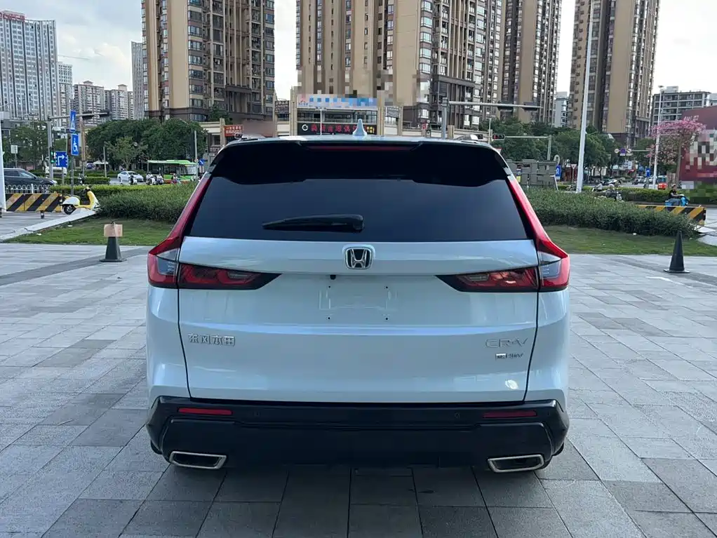 Honda CR-V — миниатюра 14