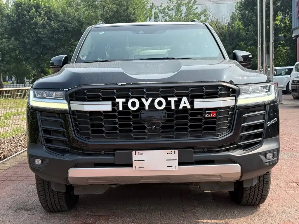 Toyota Land Cruiser 2026 3.5L GR Sport